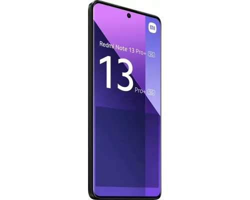 Смартфон Xiaomi Redmi Note 13 Pro+ 5G 8/256GB Midnight Black RU