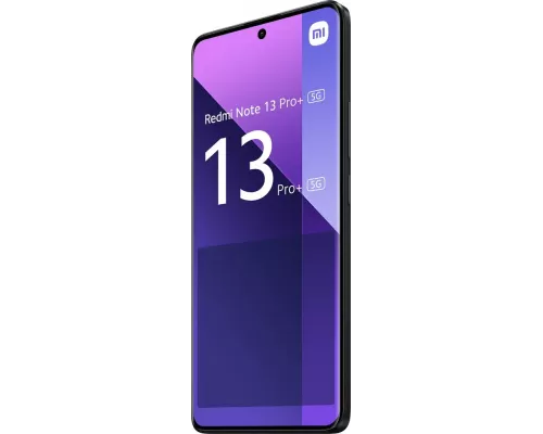 Смартфон Xiaomi Redmi Note 13 Pro+ 5G 8/256GB Midnight Black RU