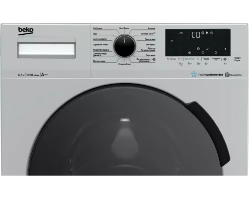 Стиральная машина Beko WSPE6H616S
