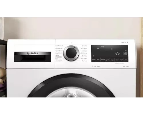 Стиральная машина Bosch WGG242ZKPL