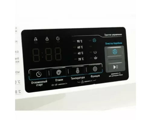 Стиральная машина Centek CT-1920 белый