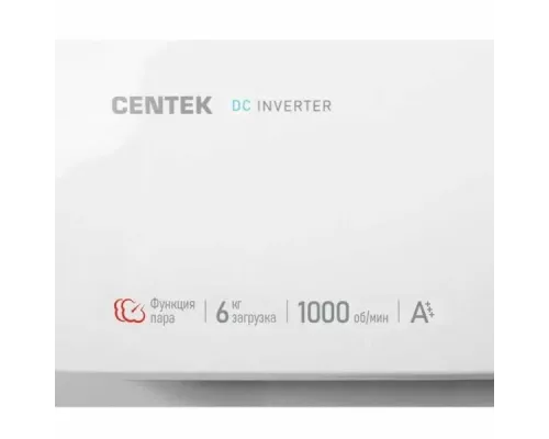 Стиральная машина Centek CT-1920 белый