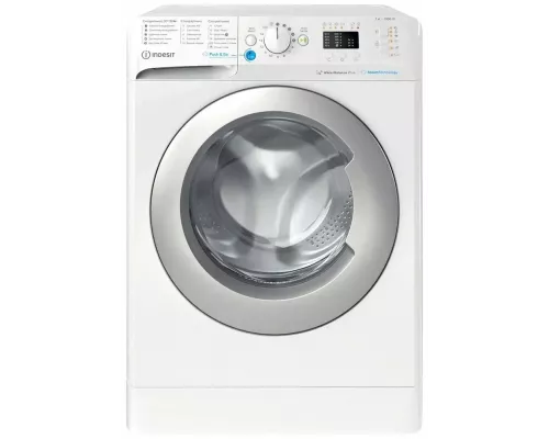 Стиральная машина Indesit BWSA 71052X WSV RU