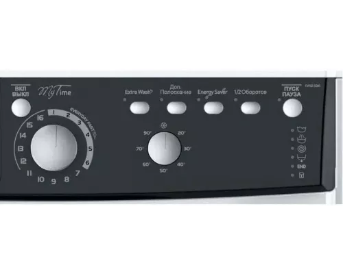 Стиральная машина Indesit EWSB 5085 BK CIS