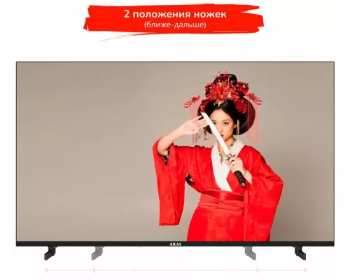 Телевизор AKAI TA43BU500