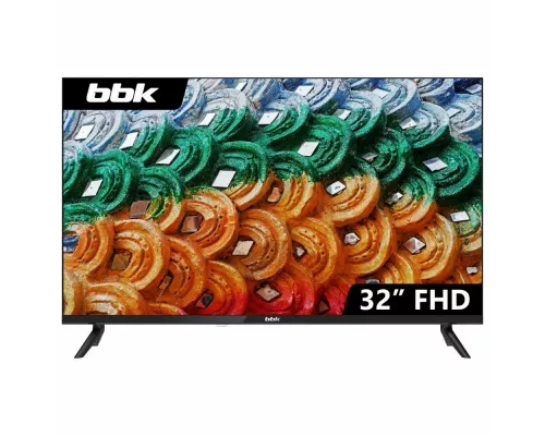 Телевизор BBK 32LEM-1030/FTS2C черный