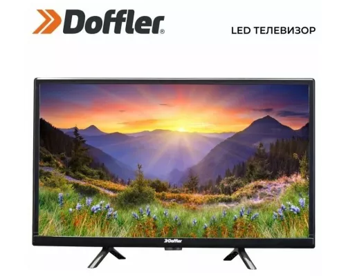Телевизор DOFFLER 24KHS57