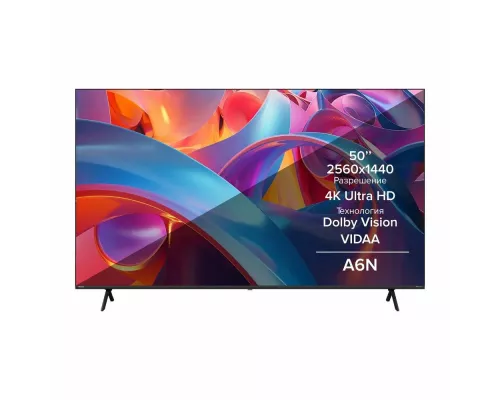 Телевизор Hisense 50A6N