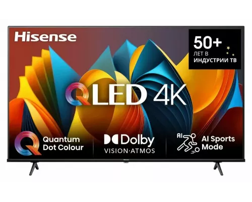 Телевизор Hisense 55E7NQ