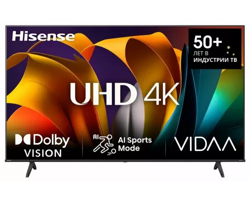 Телевизор Hisense 65A6N