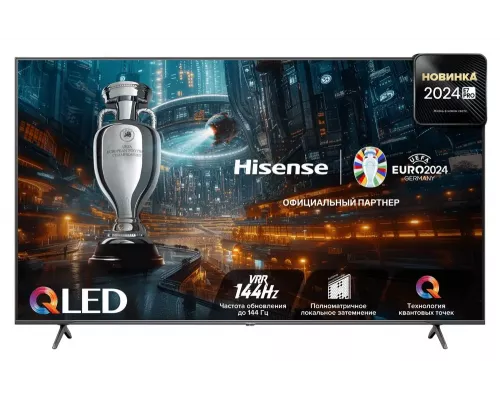 Телевизор Hisense 75E7NQ PRO