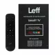 Телевизор LEFF 32H580T черный