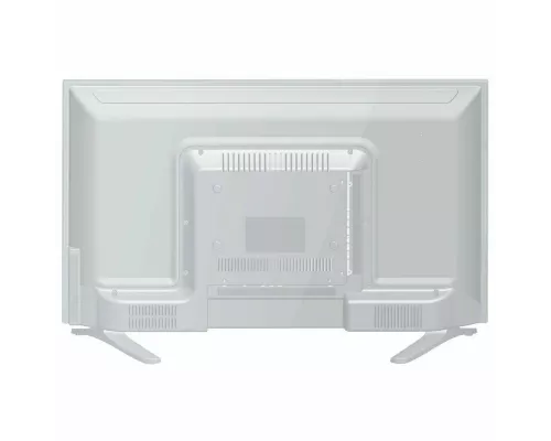 Телевизор LEFF 43F541T белый