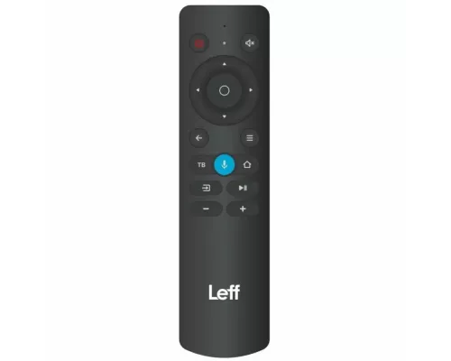 Телевизор LEFF 43U570T черный