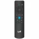 Телевизор LEFF 43U570T черный