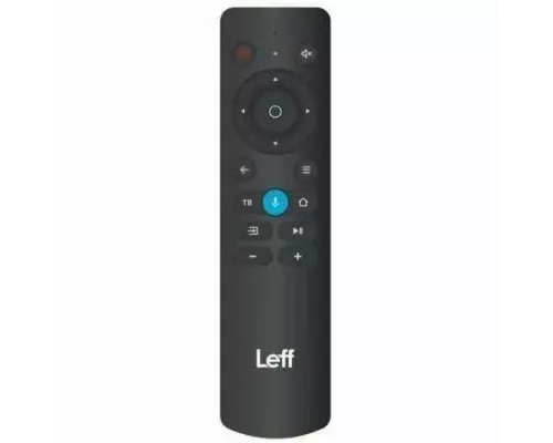 Телевизор LEFF 50U570T черный