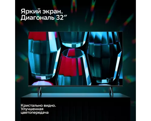 Телевизор SBER SDX 32F2139 черный