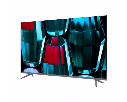 Телевизор Sber SDX 43F2014 серебро