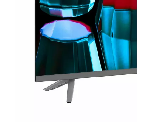 Телевизор Sber SDX 43F2014 серебро