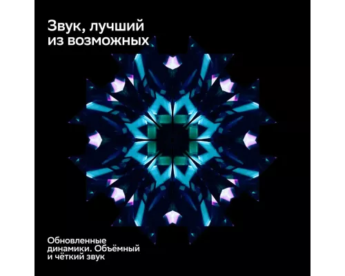 Телевизор Sber SDX 43F2139 черный