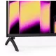 Телевизор SBER SDX 43U4123B черный
