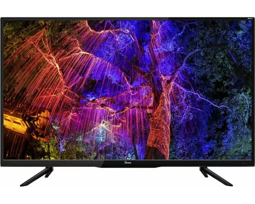 Телевизор Scoole SL-LED32S49T2S черный