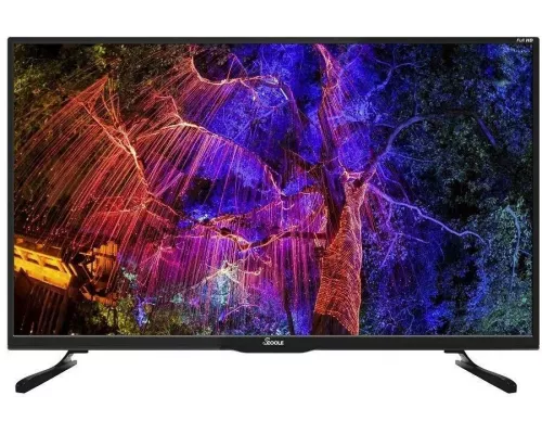 Телевизор Scoole SL-LED43S98T2SU черный