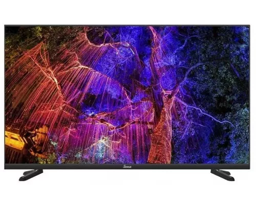 Телевизор Scoole SL-LED50S02T2SU черный