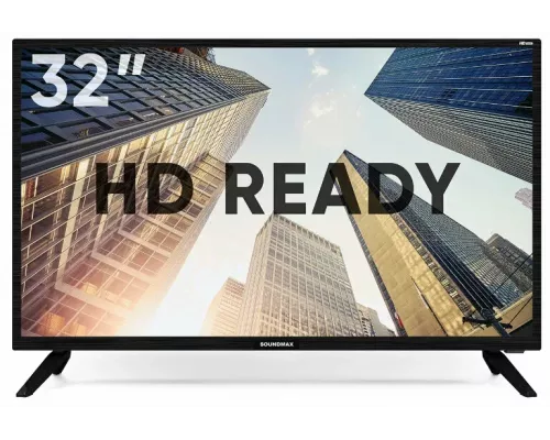 Телевизор Soundmax SM-LED32M09 черный