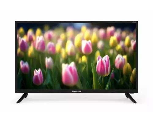 Телевизор Soundmax SM-LED32M09S черный