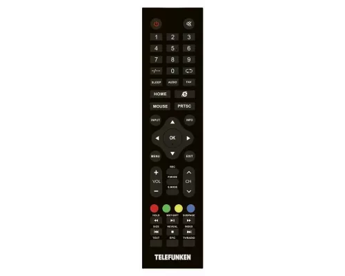 Телевизор Soundmax SM-LED32M09S черный