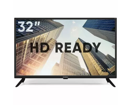 Телевизор Soundmax SM-LED32M12 черный