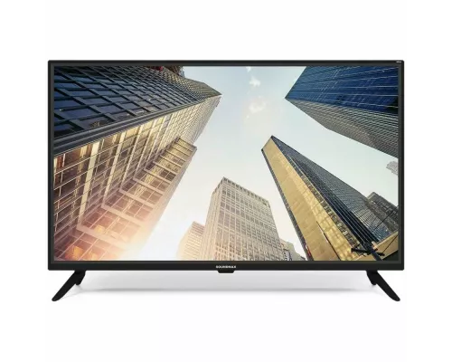 Телевизор Soundmax SM-LED32M12 черный