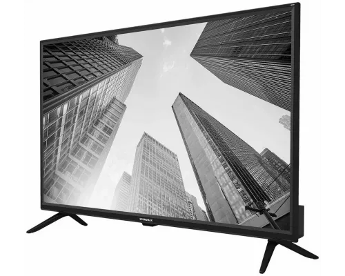 Телевизор Soundmax SM-LED32M12 черный