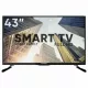 Телевизор Soundmax SM-LED43M02S черный