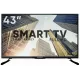 Телевизор Soundmax SM-LED43M02S черный