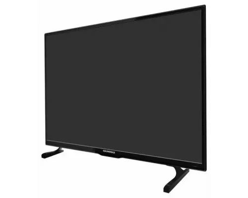 Телевизор Soundmax SM-LED43M02S черный