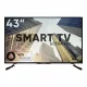 Телевизор Soundmax SM-LED43M03SU черный