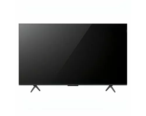 Телевизор TCL 50C655 черный