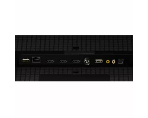 Телевизор TCL 50C655 черный