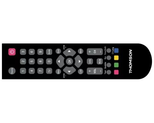 Телевизор Thomson T32RTE1310 черный