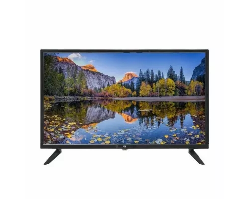 Телевизор VR 24VH01B черный