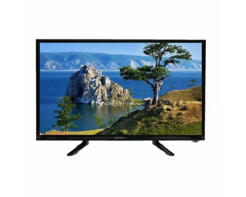 Телевизор VR 24VH01BS черный