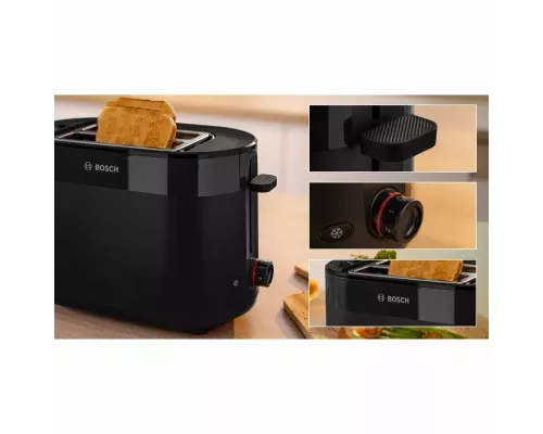 Тостер Bosch TAT2M123