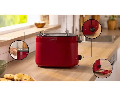 Тостер Bosch TAT2M124