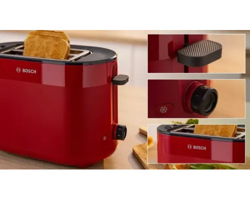 Тостер Bosch TAT2M124