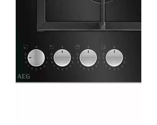 Варочная поверхность AEG HKB64420NB