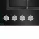 Варочная поверхность AEG HKB64420NB
