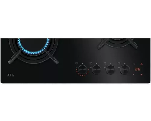 Варочная поверхность AEG HKB64453NB