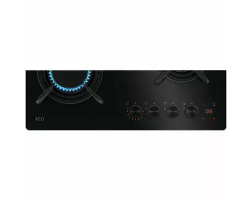 Варочная поверхность AEG HKB64453NB
